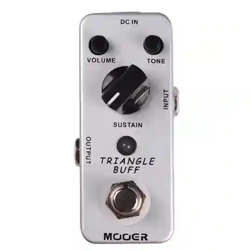 Triangle Buff Fuzz Mooer