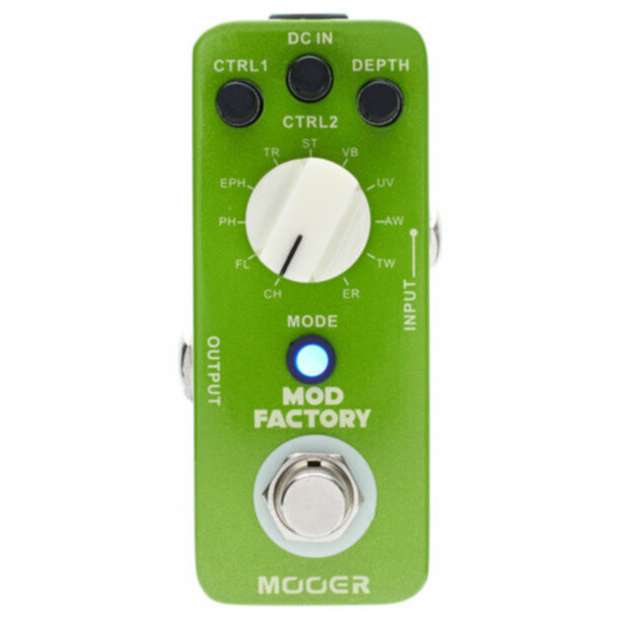 Mooer Mod Factory