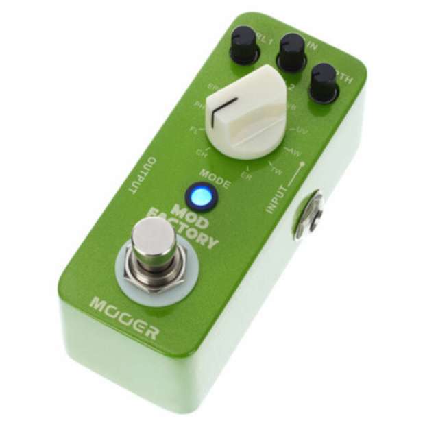 mooer mod factory 2 1