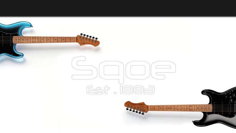 sqoe guitars france bretagne