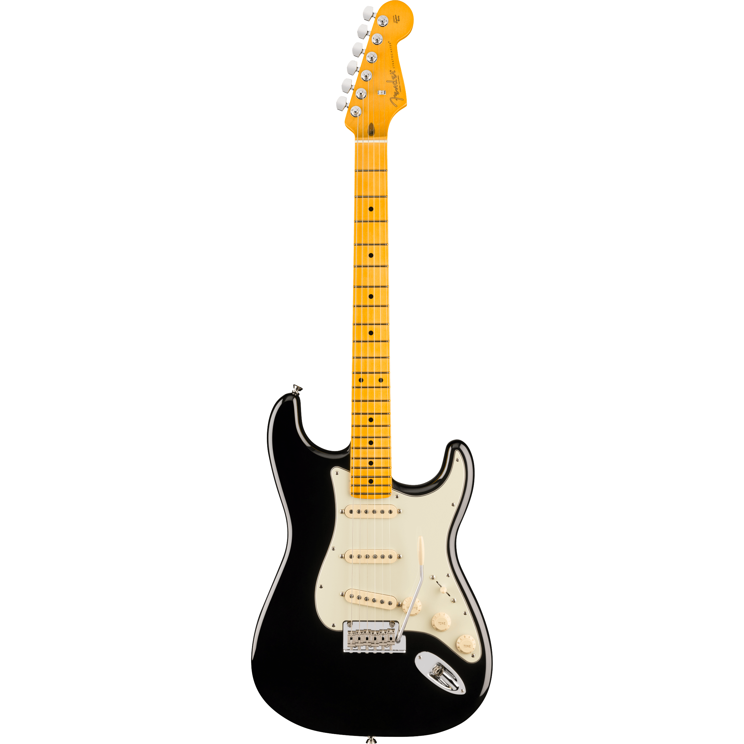 0111112706 Fender American Professional Black