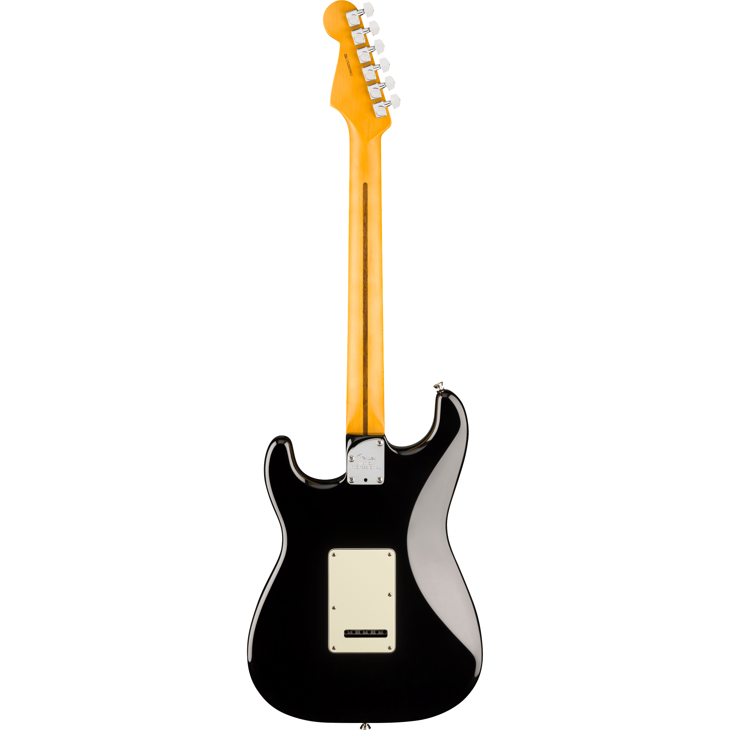 0111112706 Fender American Professional Black 2