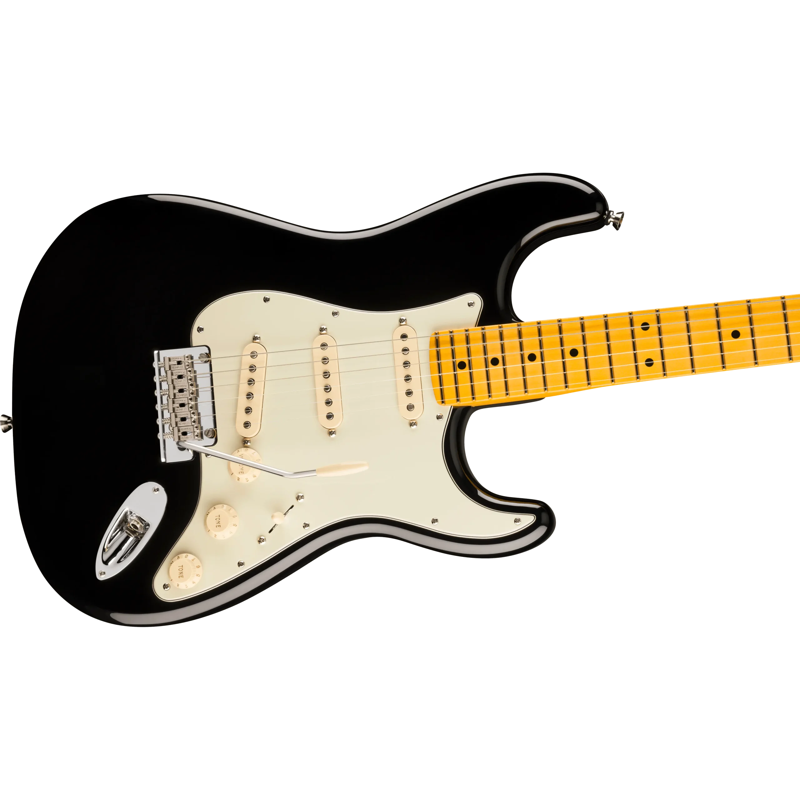 0111112706 Fender American Professional Black 3