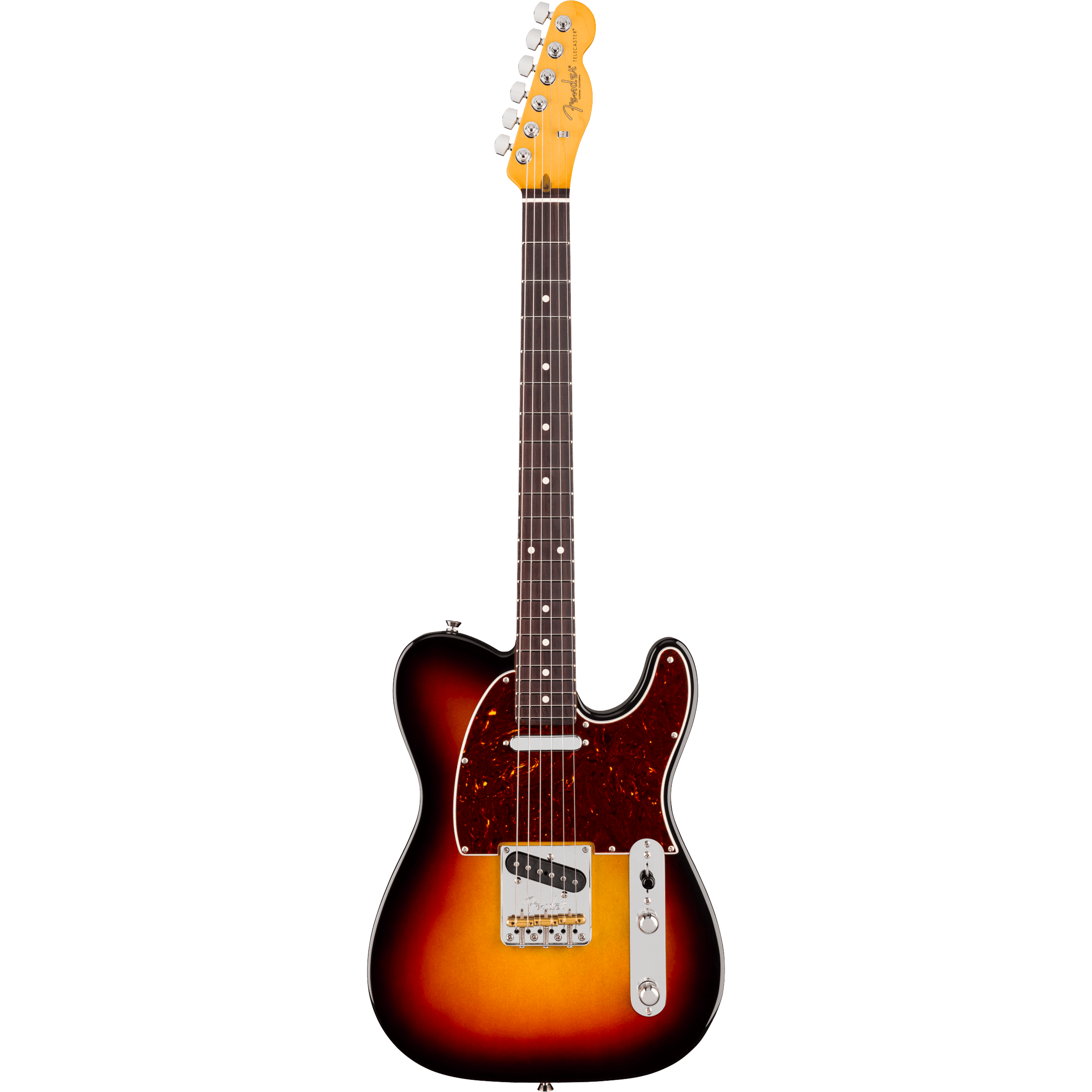 0111140700 Fender American Professional Telecaster Sunburst