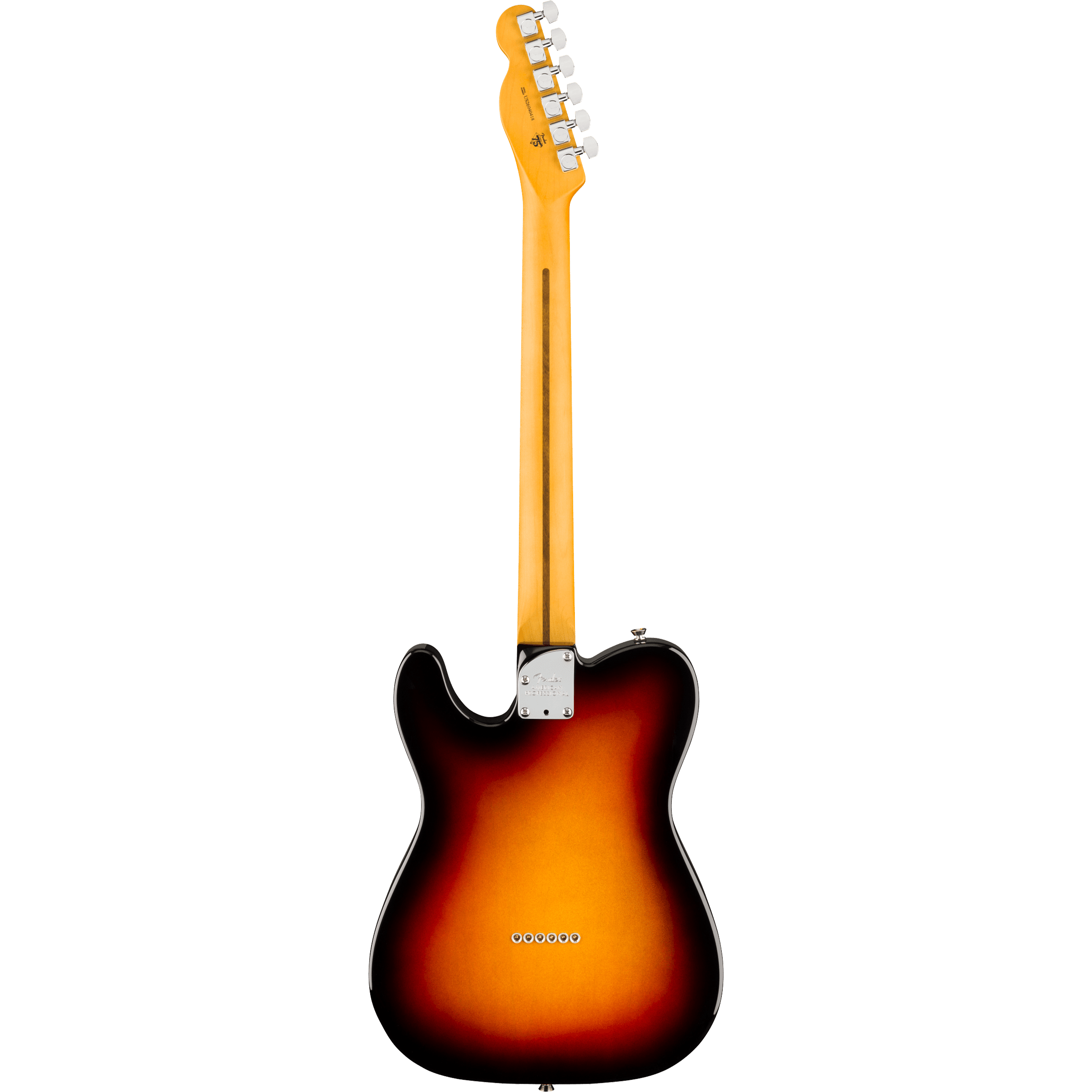 0111140700 Fender American Professional Telecaster Sunburst 2