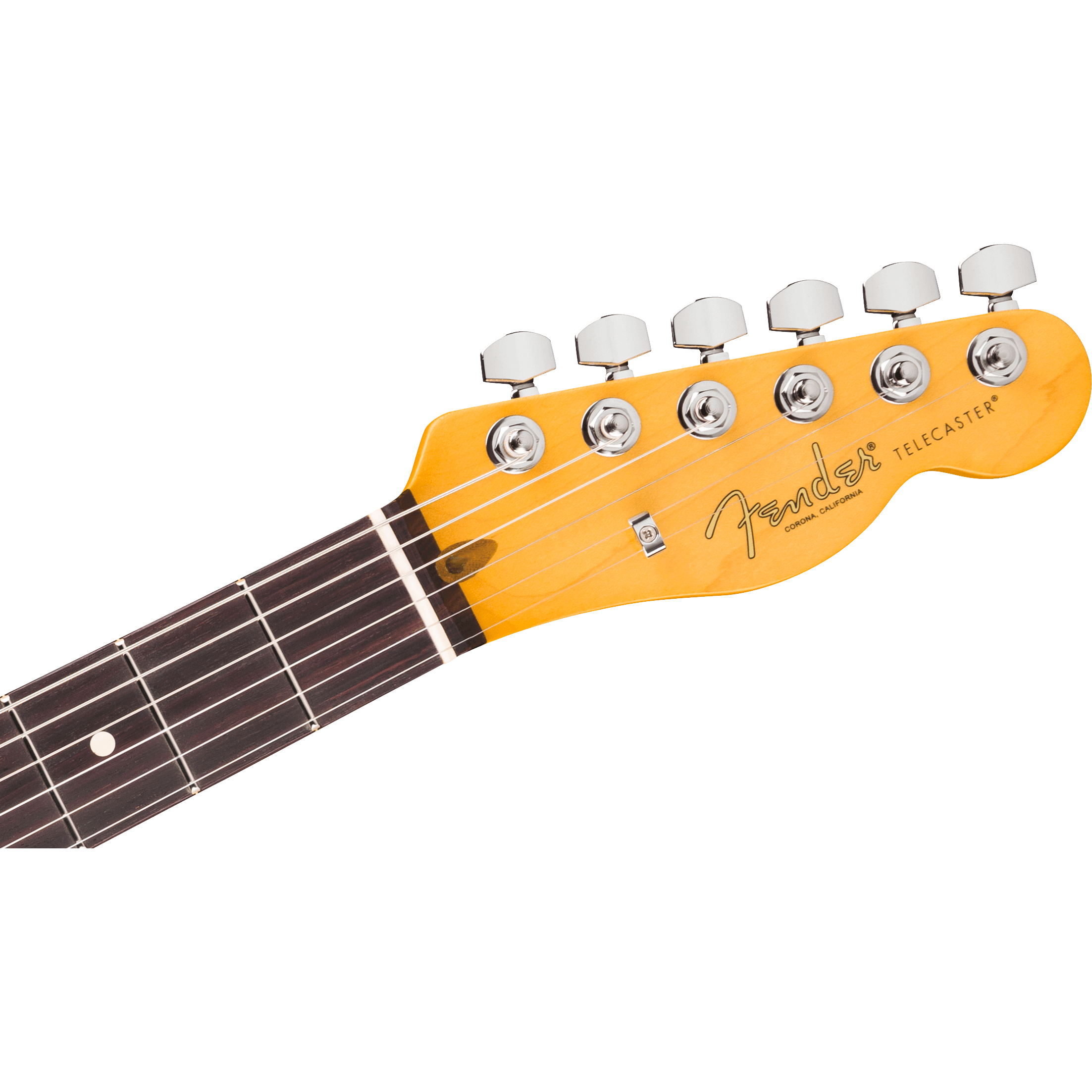0111140700 Fender American Professional Telecaster Sunburst 4