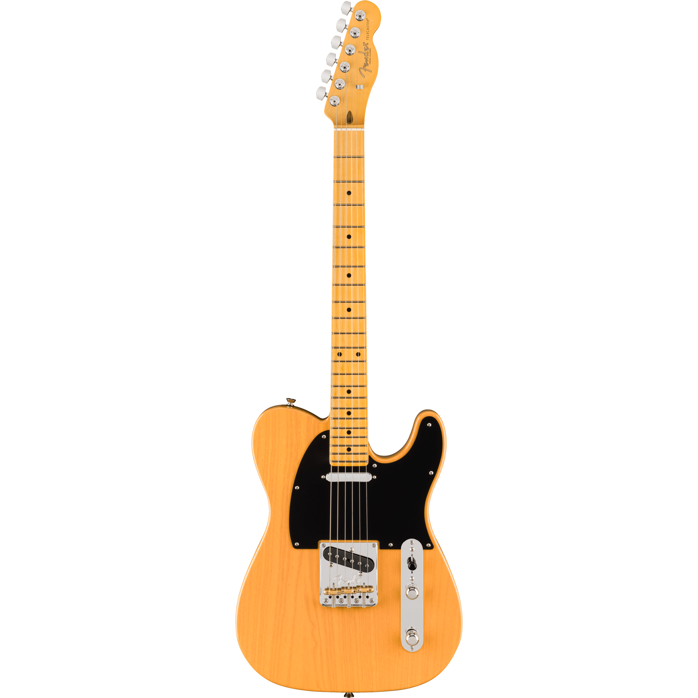 0111142750 Fender American Professional Telecaster Butter Scocth