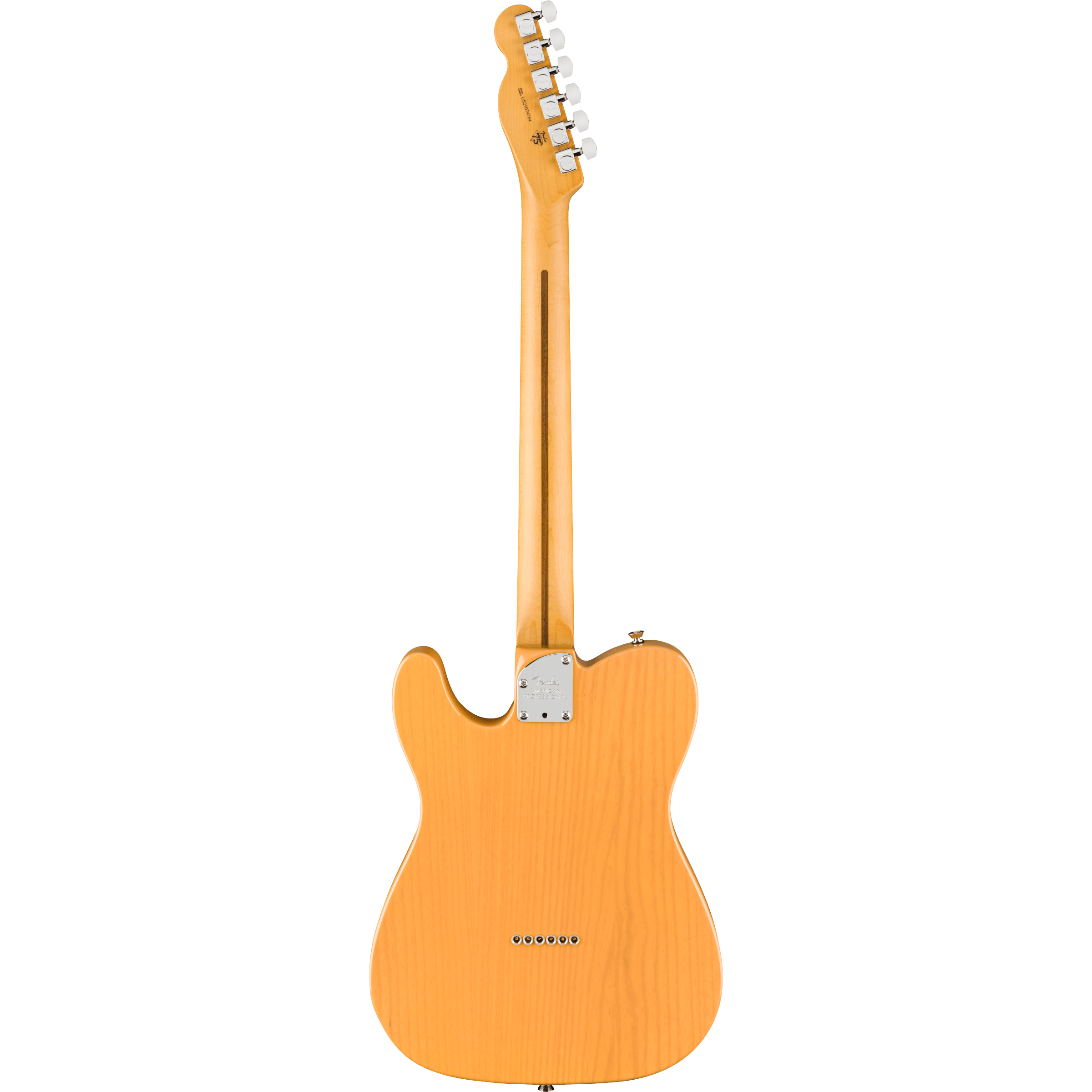 0111142750 Fender American Professional Telecaster Butter Scocth 2