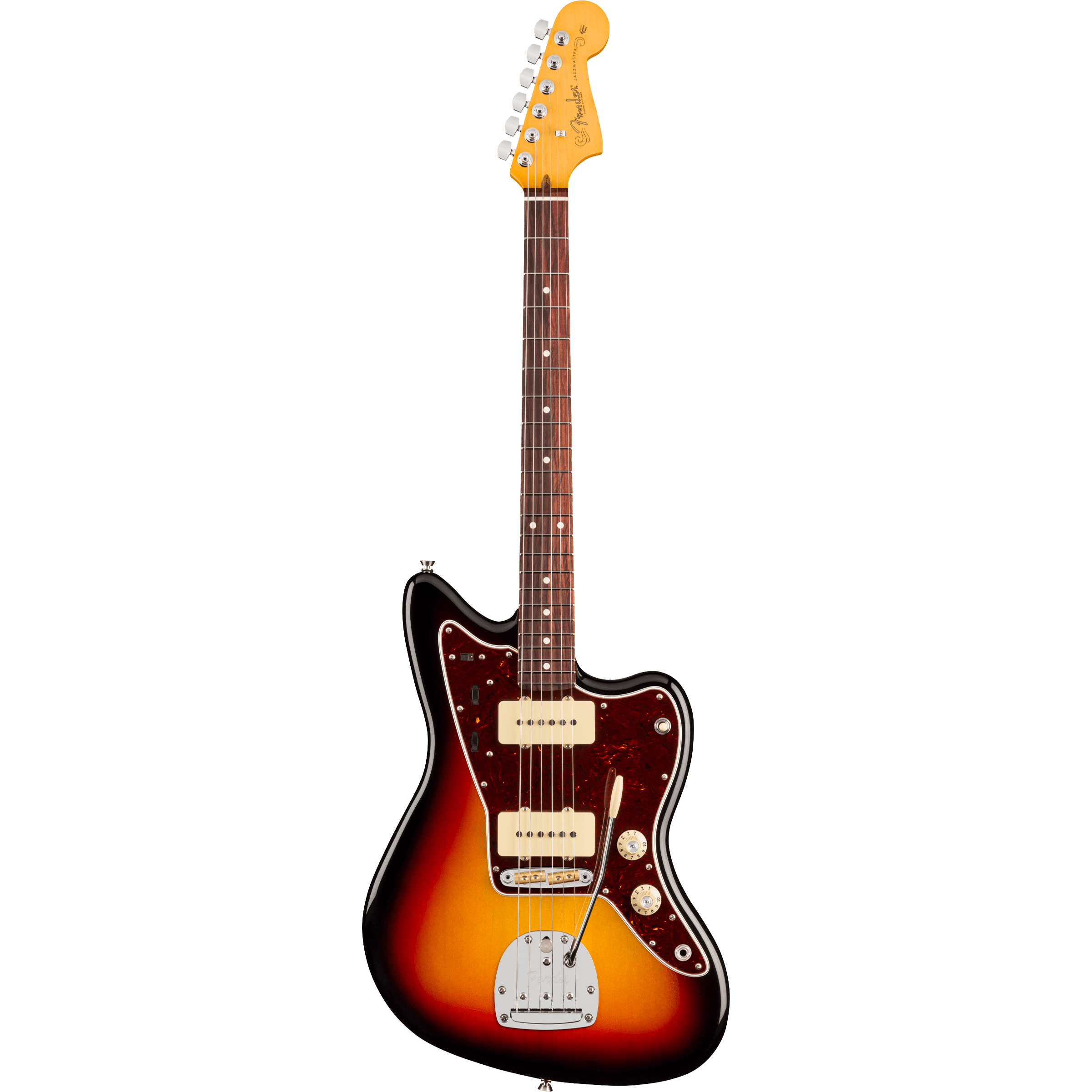 0111720700 Fender American Professional Jazzmaster Sunburst