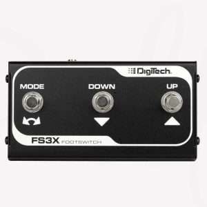 Digitech fs3x