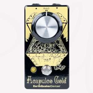 EarthQuaker Devices Acapulco Gold