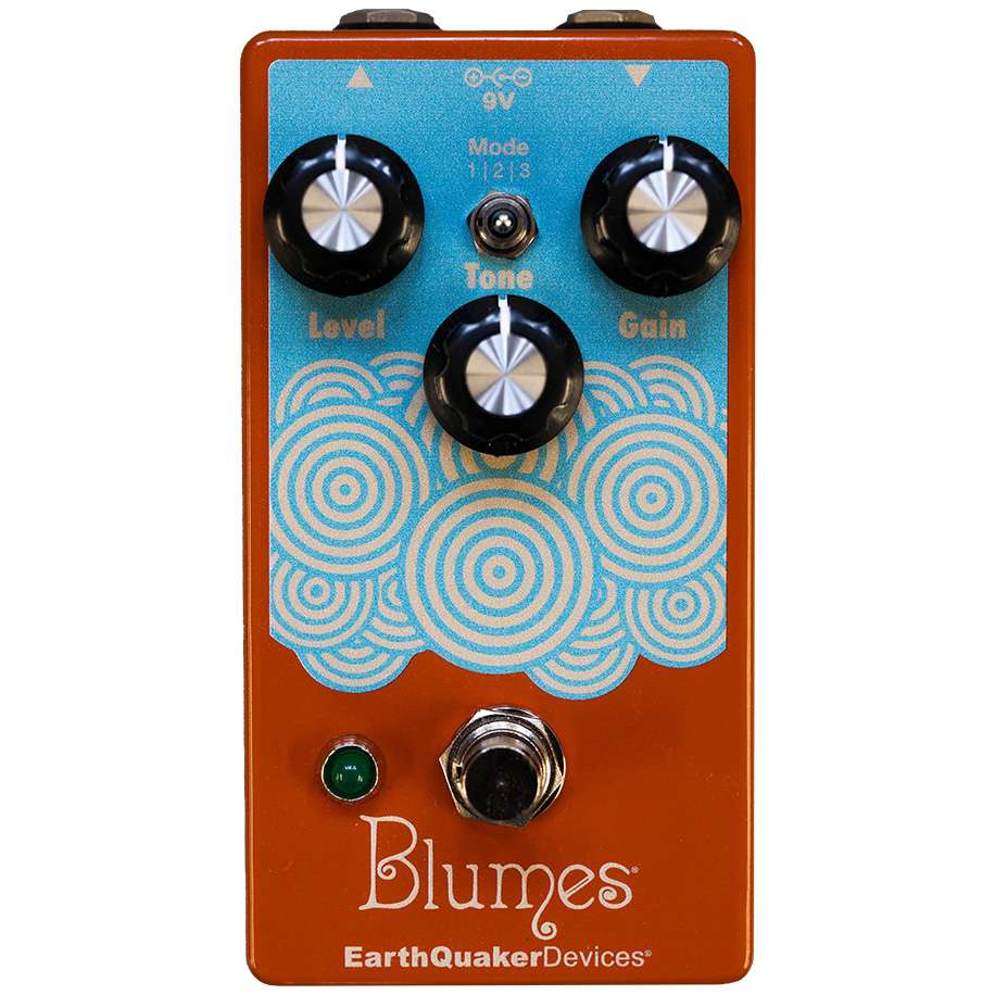 EarthQuaker Devices Blumes Custom 2026