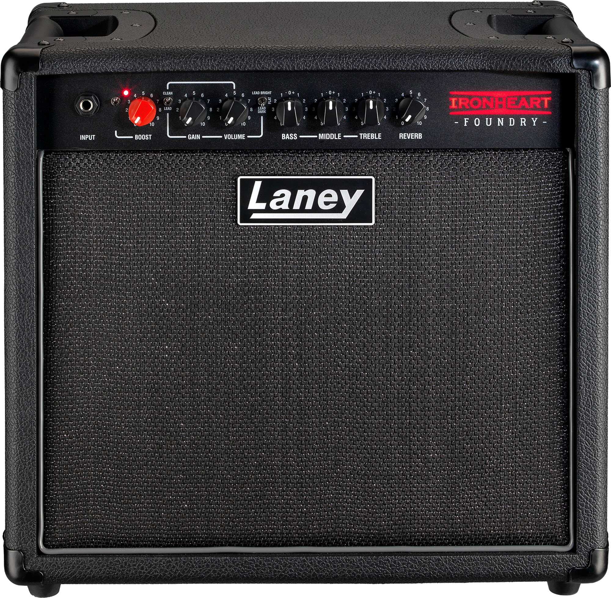 IRF60 110 Laney Iron Heart 1x10
