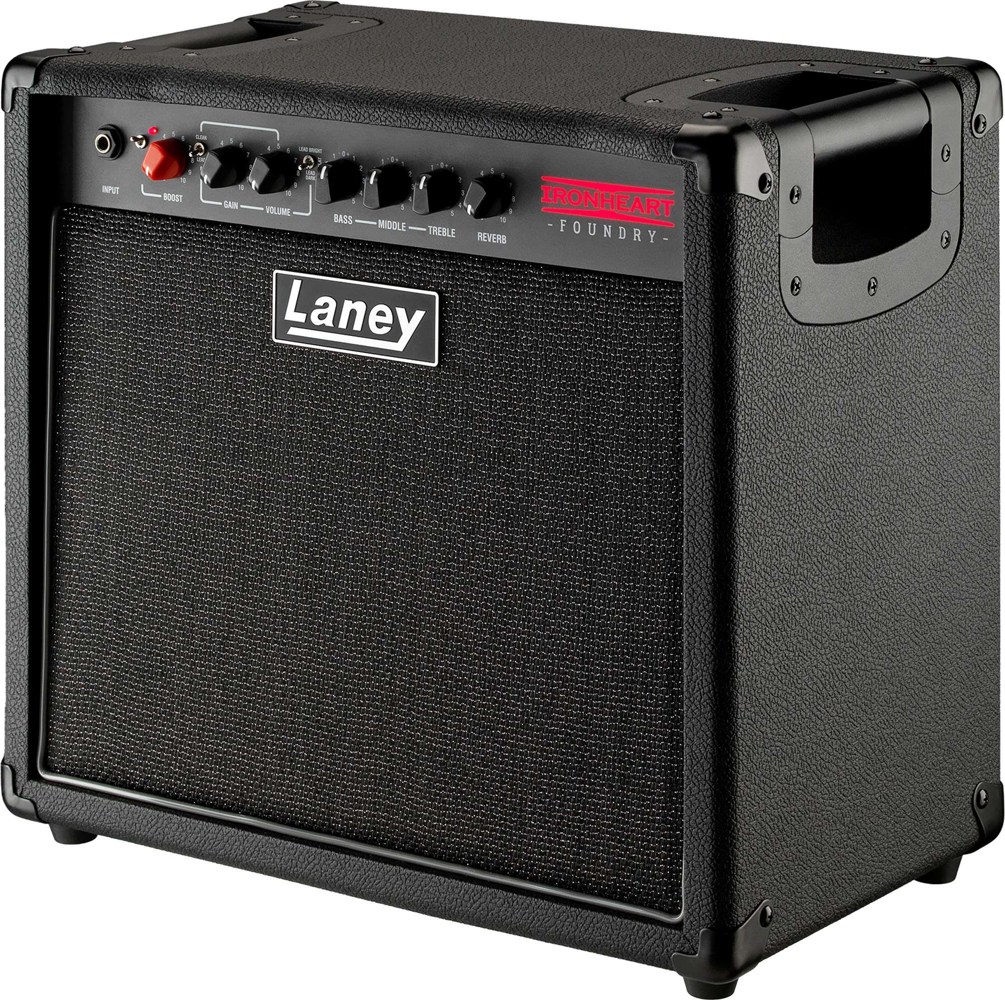 IRF60 110 Laney Iron Heart 1x10 2