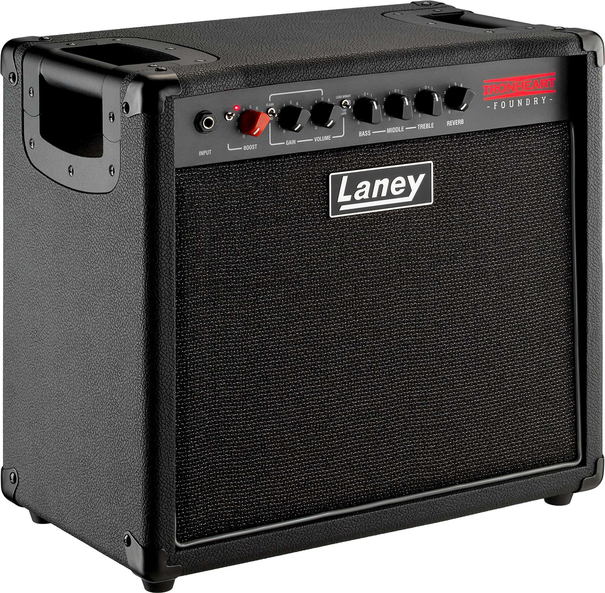 IRF60 110 Laney Iron Heart 1x10 3