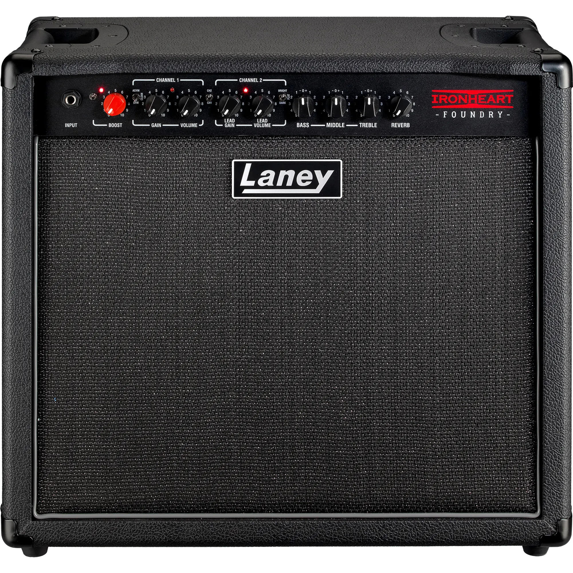 IRF60 112 Laney Iron Heart 1x12