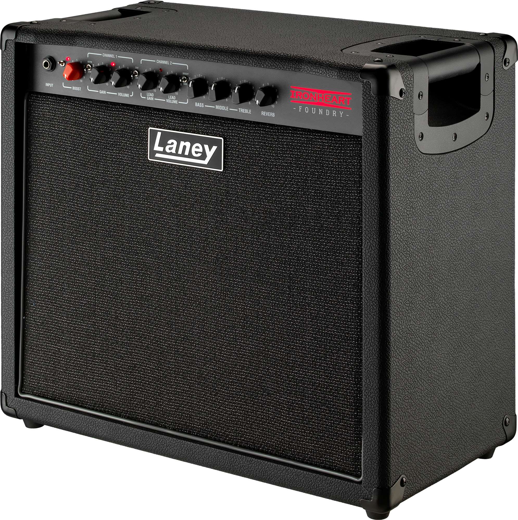IRF60 112 Laney Iron Heart 1x12 2