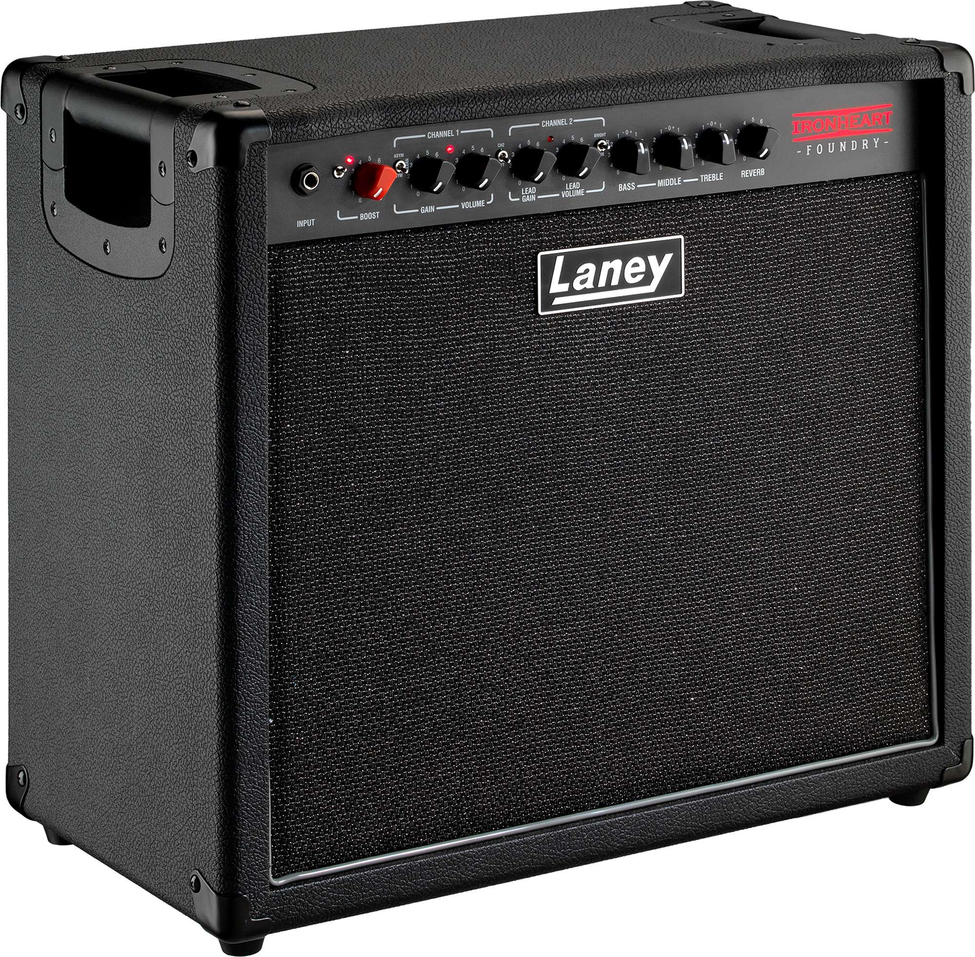 IRF60 112 Laney Iron Heart 1x12 3
