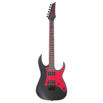 Ibanez GRG131DX BKF Black Flat
