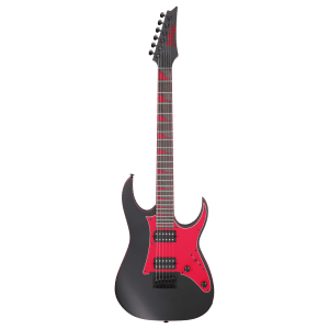 Ibanez GRG131DX BKF Black Flat