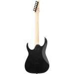 Ibanez GRG131DX BKF Black Flat 2