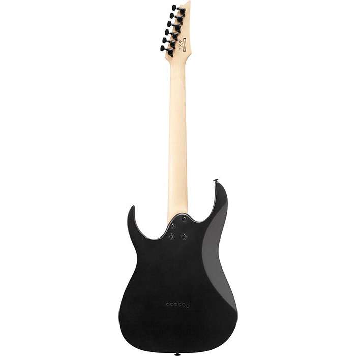 Ibanez GRG131DX BKF Black Flat 2