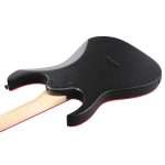 Ibanez GRG131DX BKF Black Flat 4