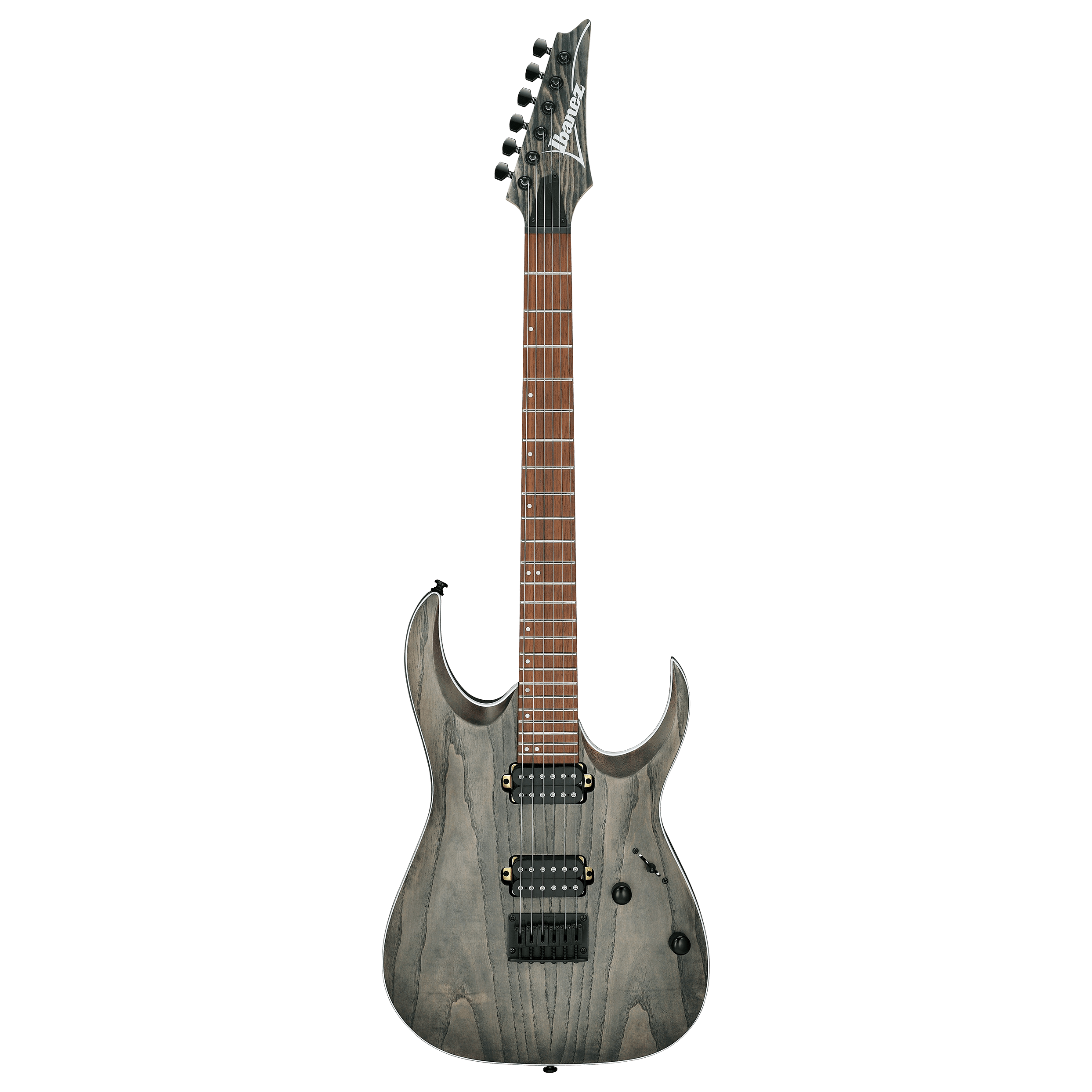 Ibanez RGA42AH BKS Black Stained