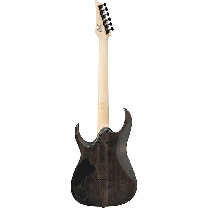 Ibanez RGA42AH BKS Black Stained 2