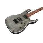 Ibanez RGA42AH BKS Black Stained 4