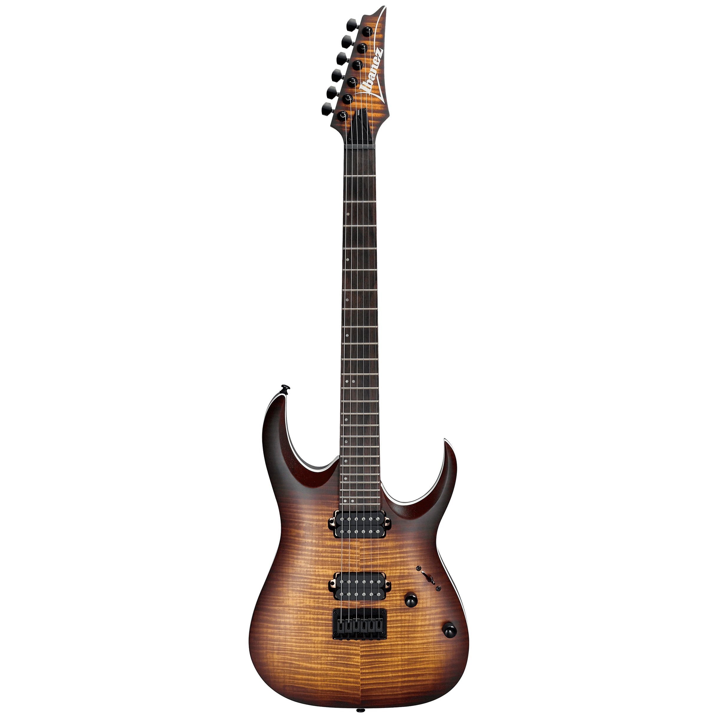 Ibanez RGA42FM DEF Dragon Eye Burst