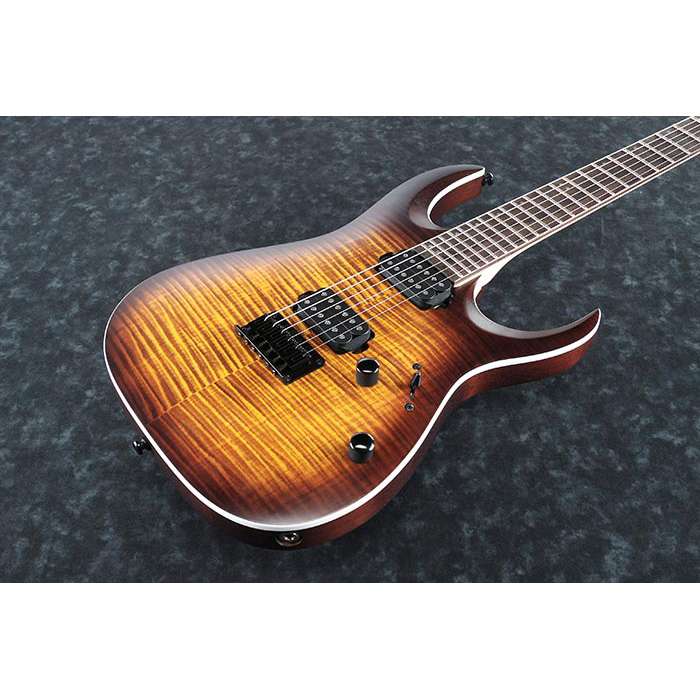 Ibanez RGA42FM DEF Dragon Eye Burst 2