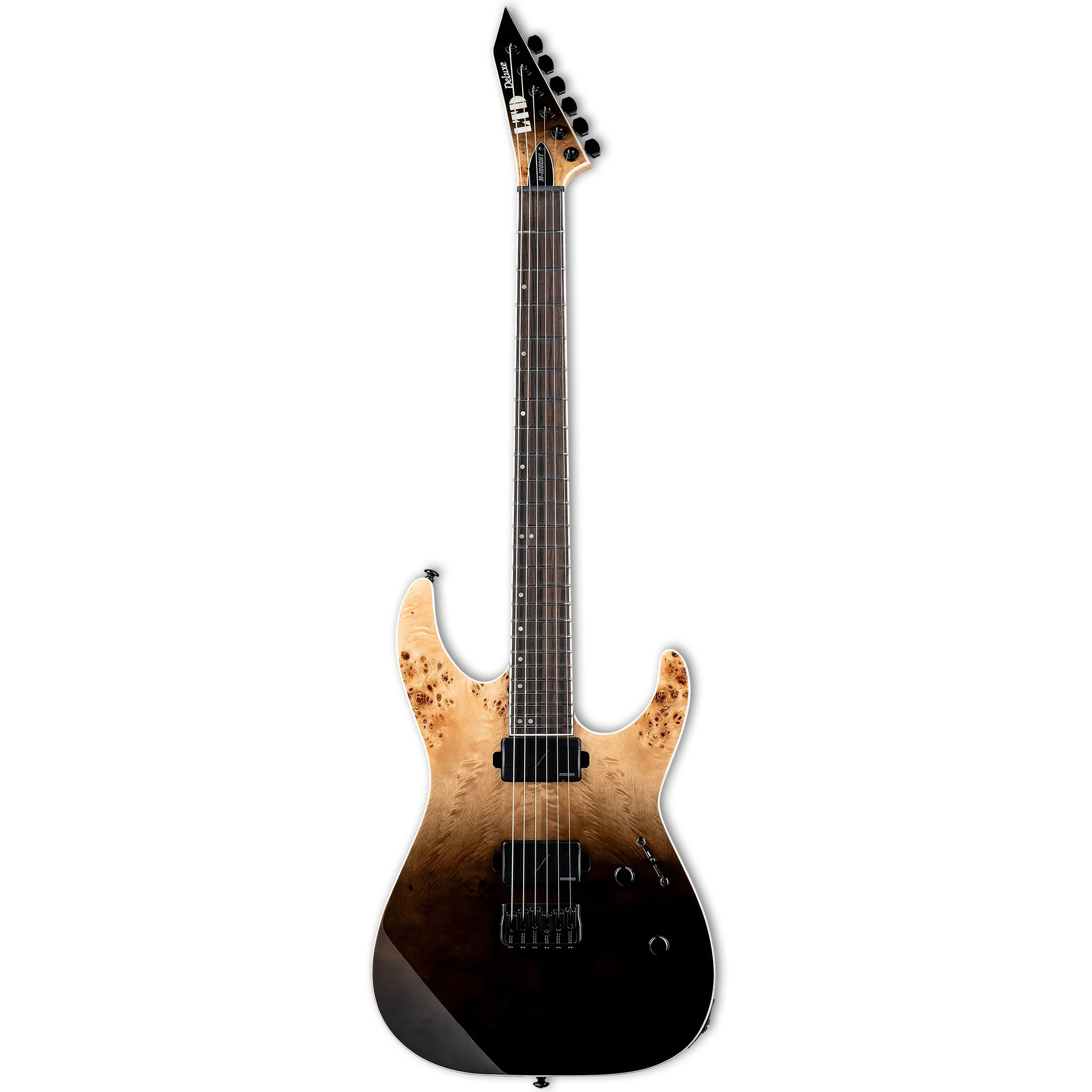 LTD M1000 HT BLACK FADE