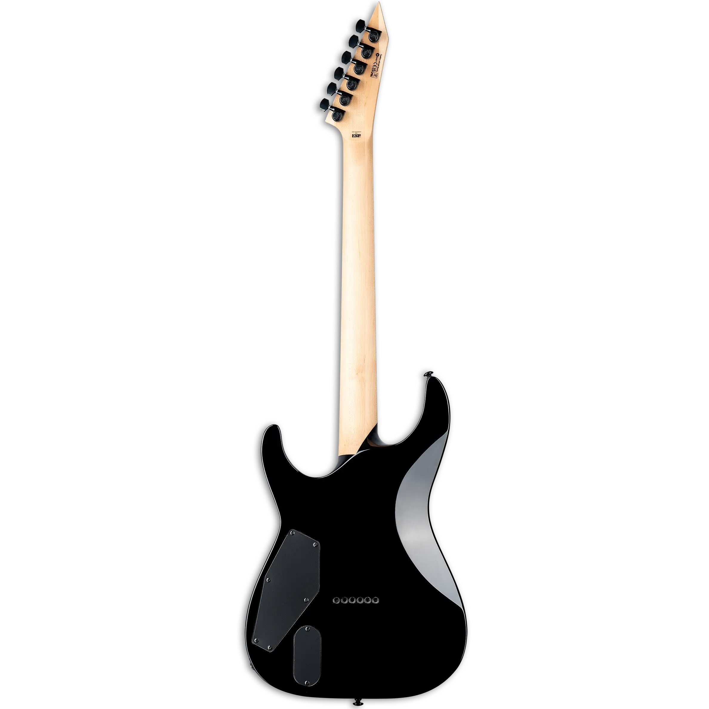 LTD M1000 HT BLACK FADE 2
