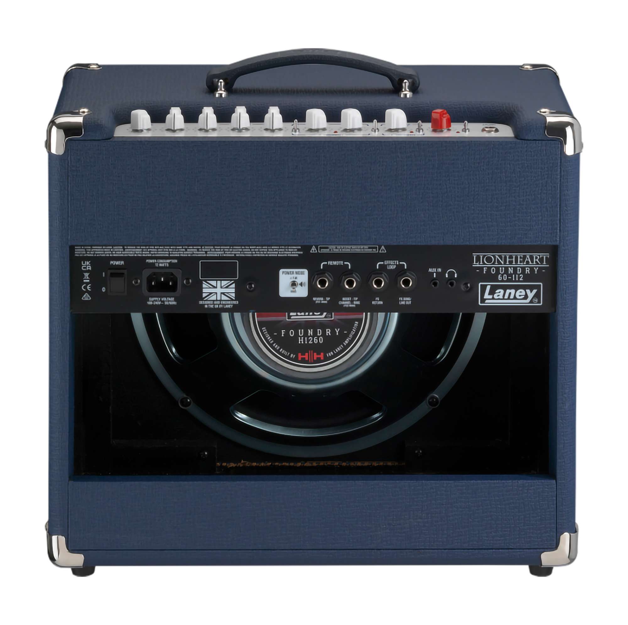 Laney LionHeart Foundry 60 112 4