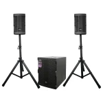 ARQ NOSTRA12 system 2.1 enceinte