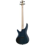 SR400EQMSCB Ibanez Cosmic Stained Blue Starburst 2