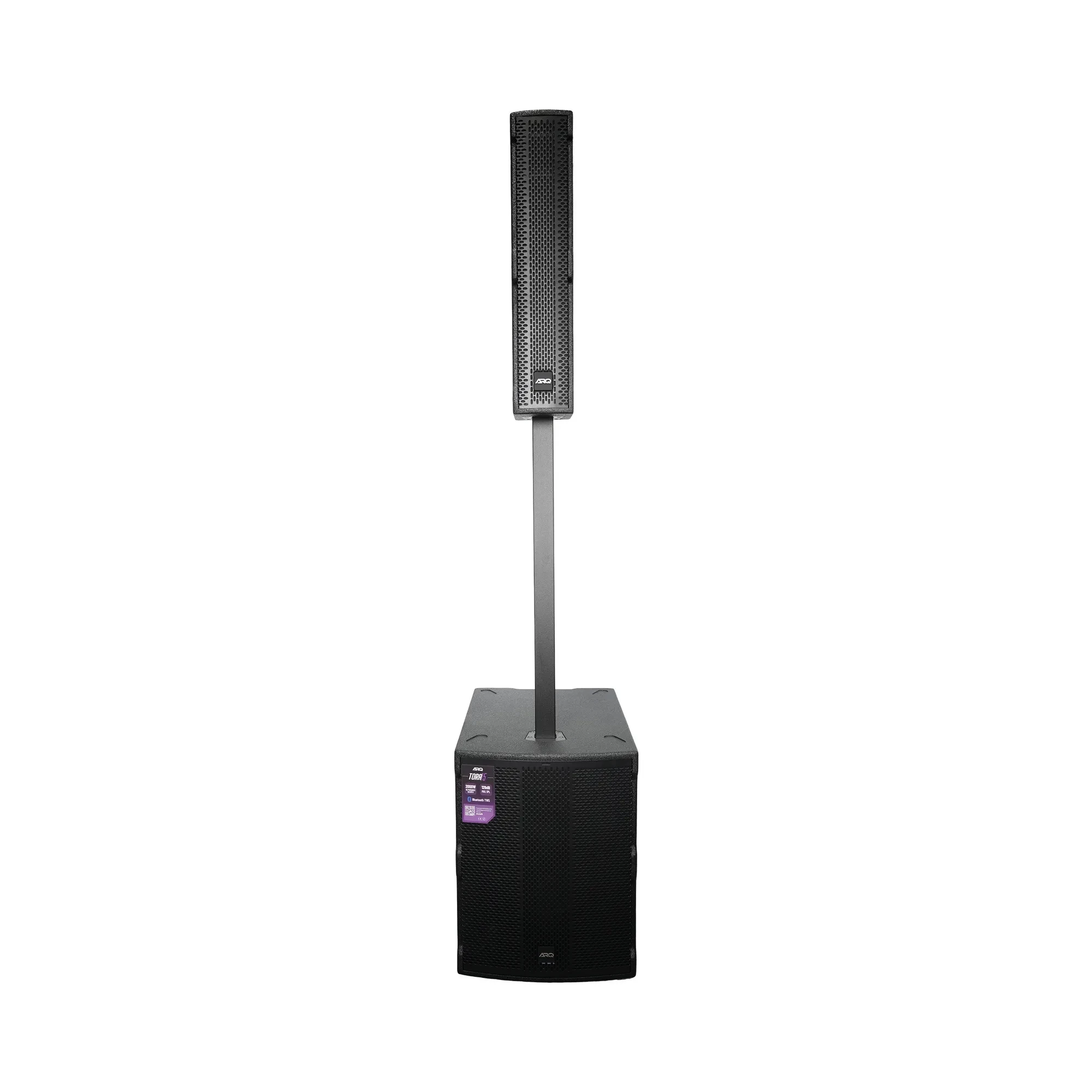 ARQ audio tora15 systeme colonne