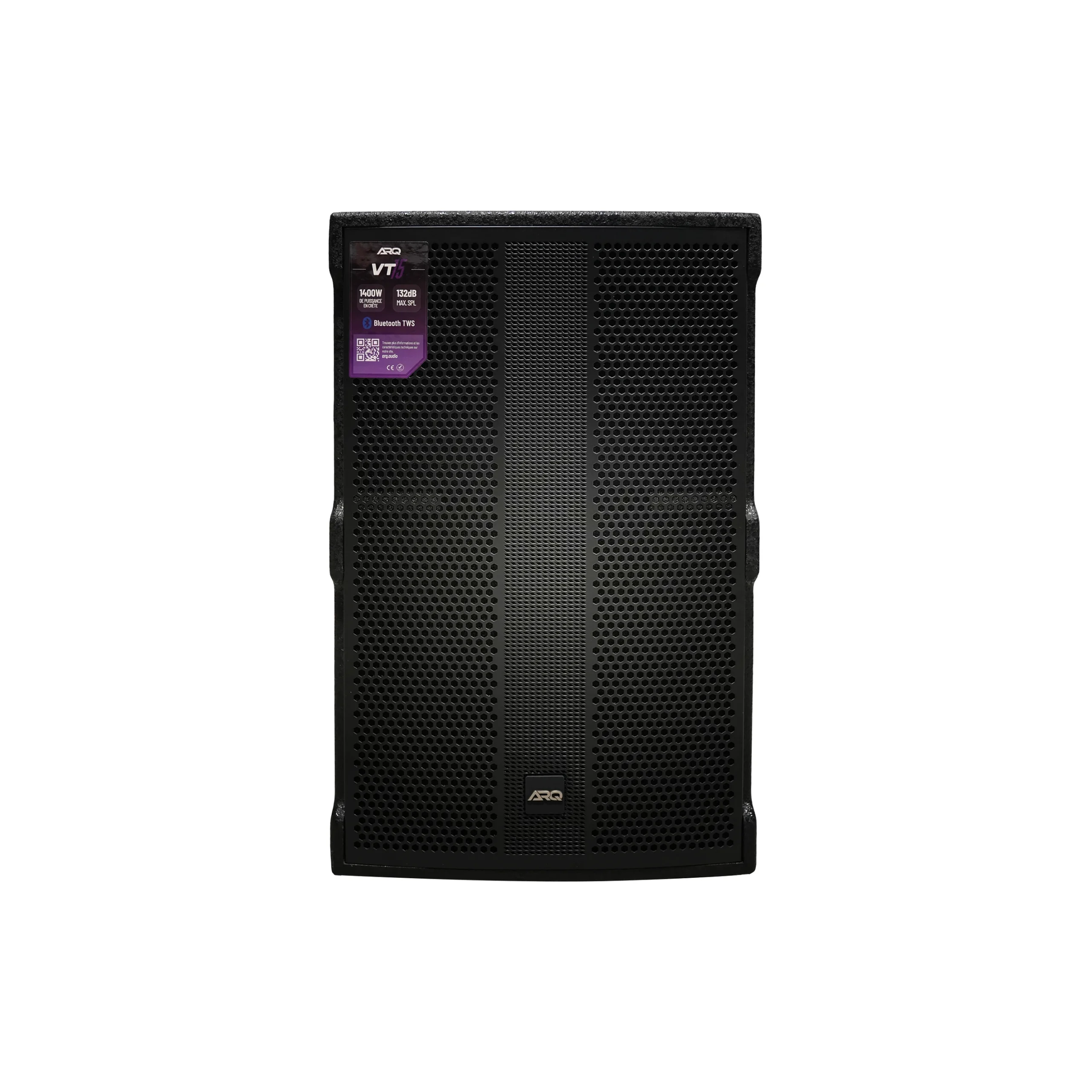 ARQ Vanta VT15 enceinte active