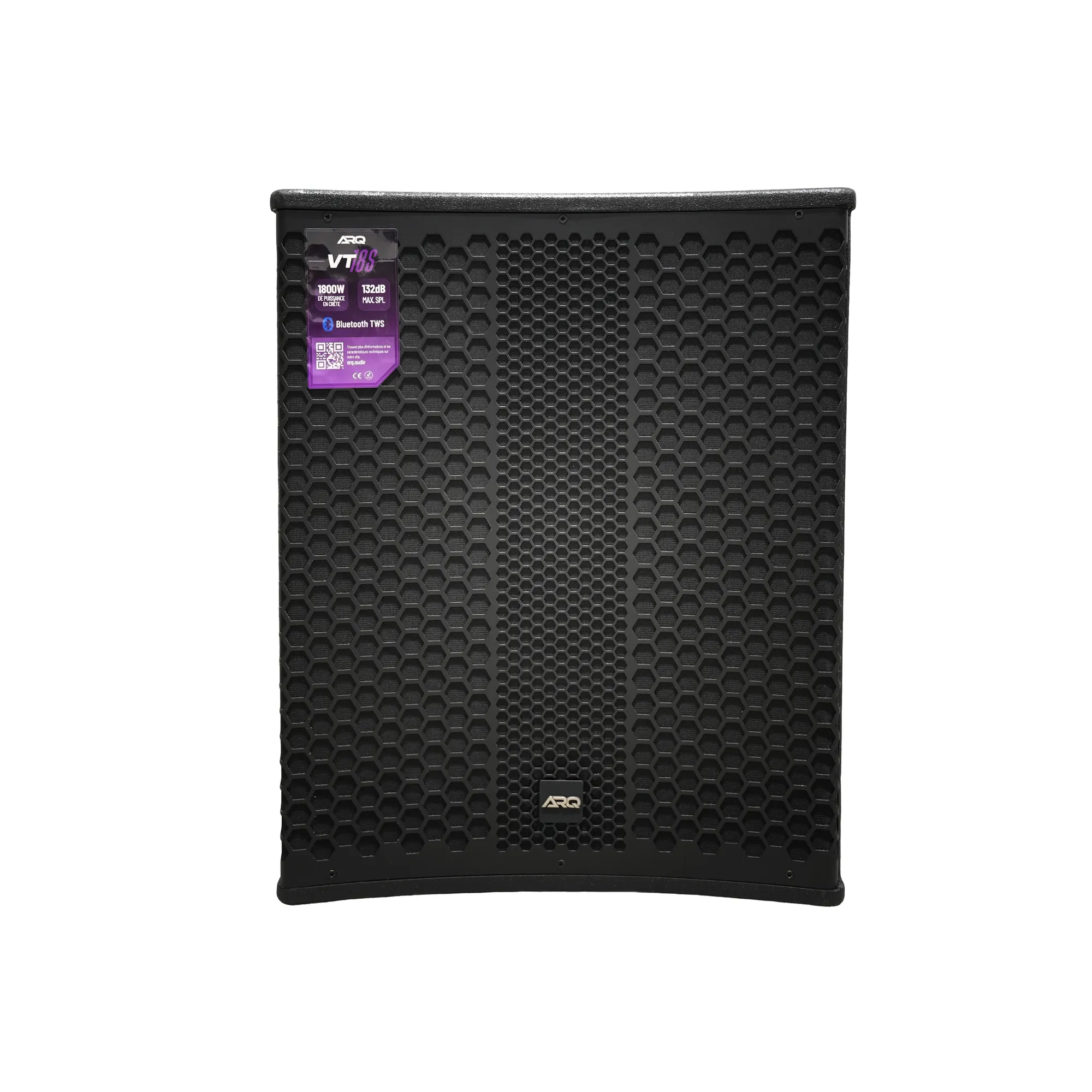 Vanta VT18S sub caisson active