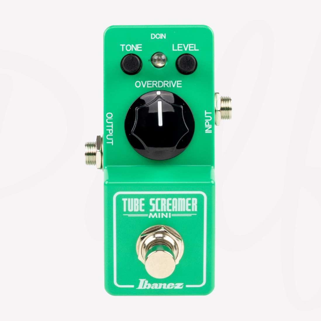 ibanez tube screamer mini
