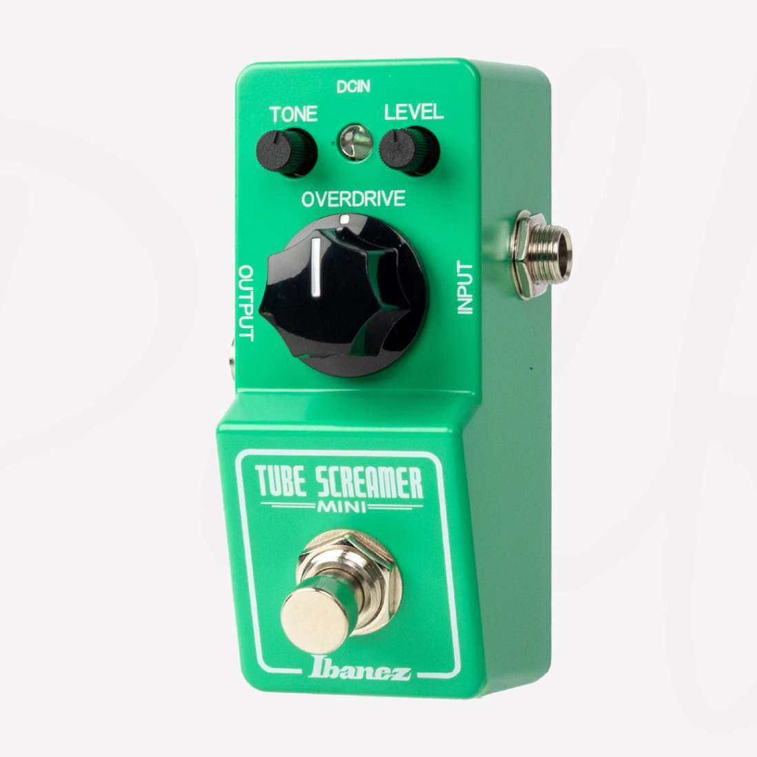 ibanez tube screamer mini 2