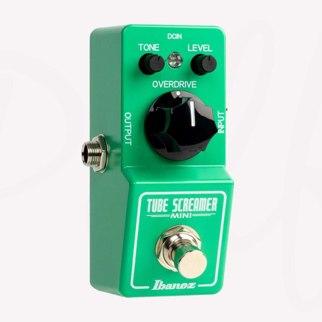 ibanez tube screamer mini 3