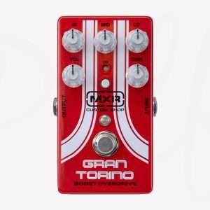mxr gran torino Overdrive