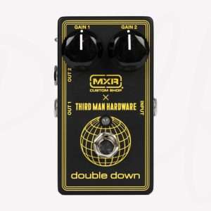 mxr tmr double down