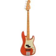 Fender Player plus Precision Fiesta Red