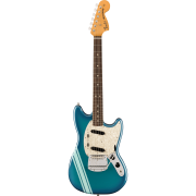 Fender Mustang Vitera II Competition Burgundy