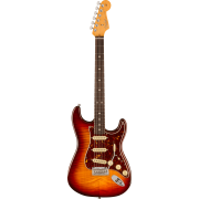 Fender American Pro II 70 Anniversary Comet Burst Stratocaster