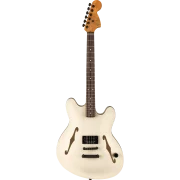 Fender Starcaster Delonge Signature - Satin Olympic White