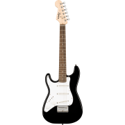 Squier Mini Stratocaster Gaucher Black